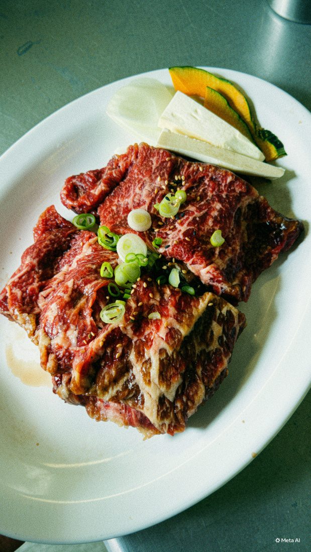 KING GALBI BBQ
