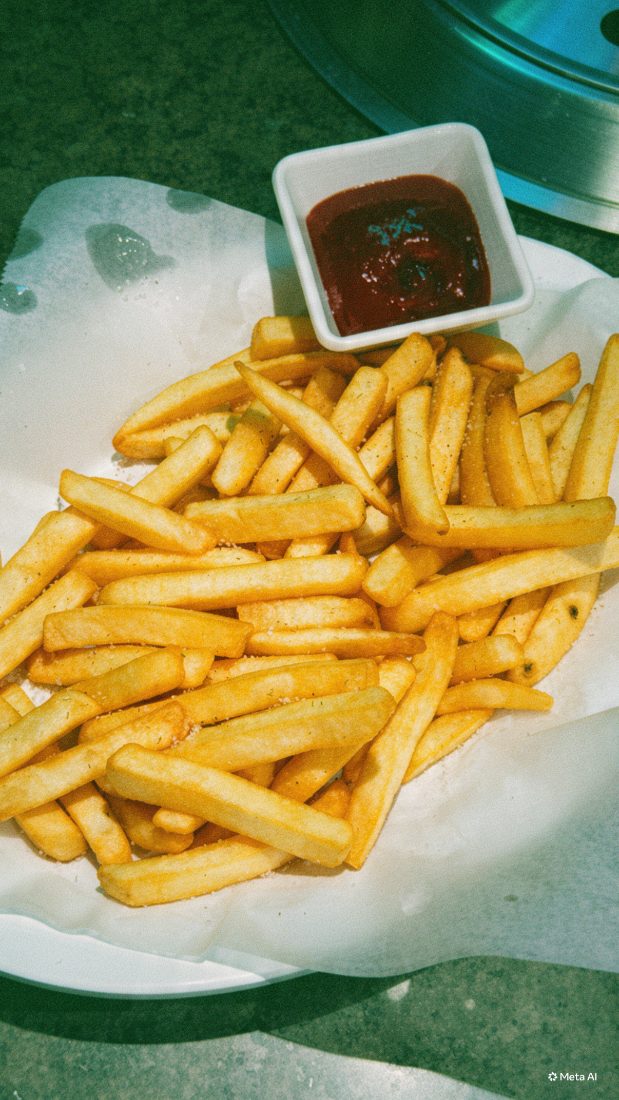 KOREAN FRIES