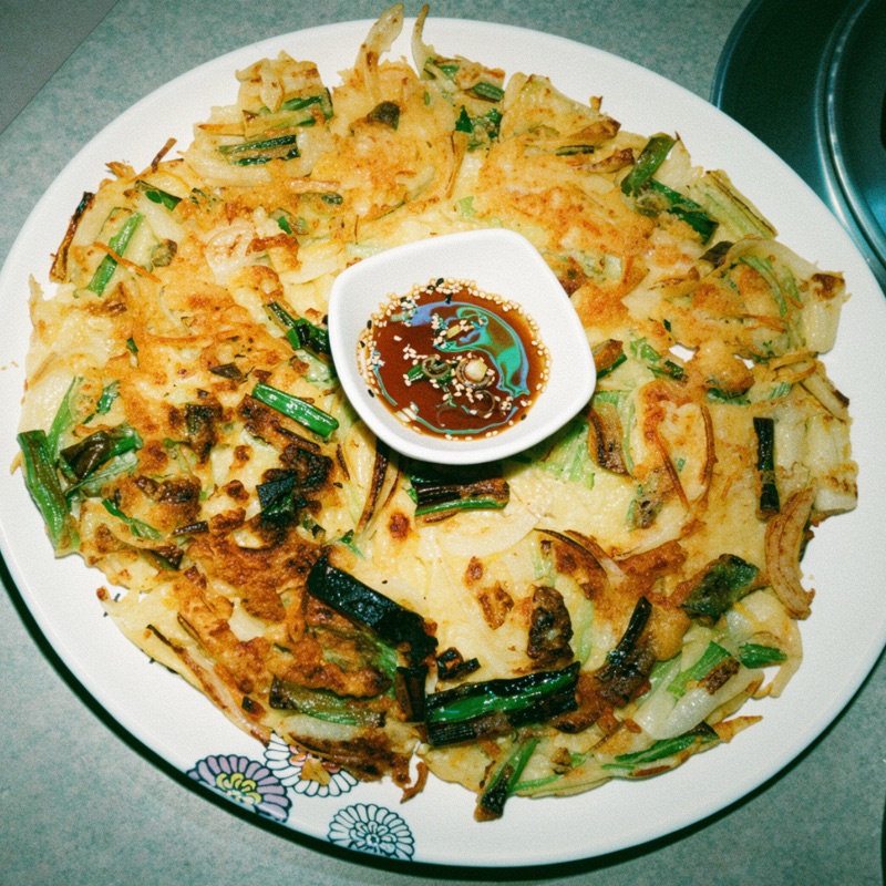 KOREAN PANCAKE