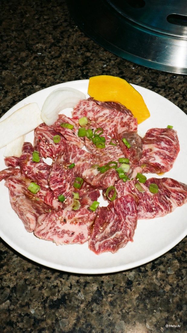 SHORT STEAK BBQ