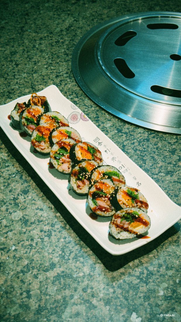 KIMBAP