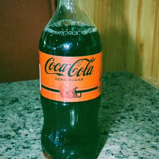 COKE ZERO