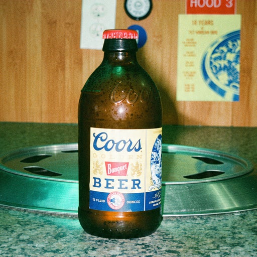 COORS BANQUET