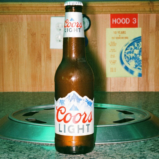 COORS LIGHT