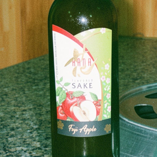 FUJI APPLE COLD SAKE