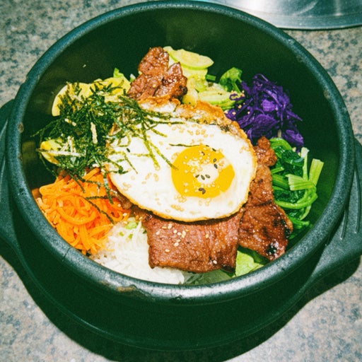 GALBI BIBIMBAP