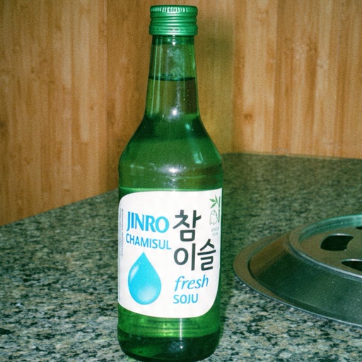 JINRO FRESH GREENCAP