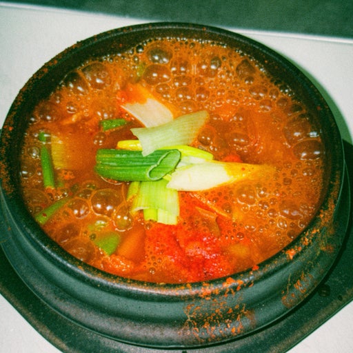 KIMCHI JJIGAE
