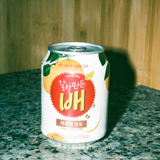 KOREAN PEAR JUICE W/ PULP