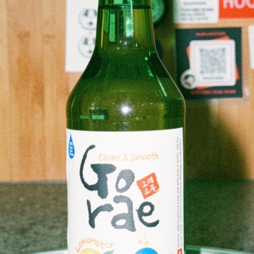 LEMON SOJU