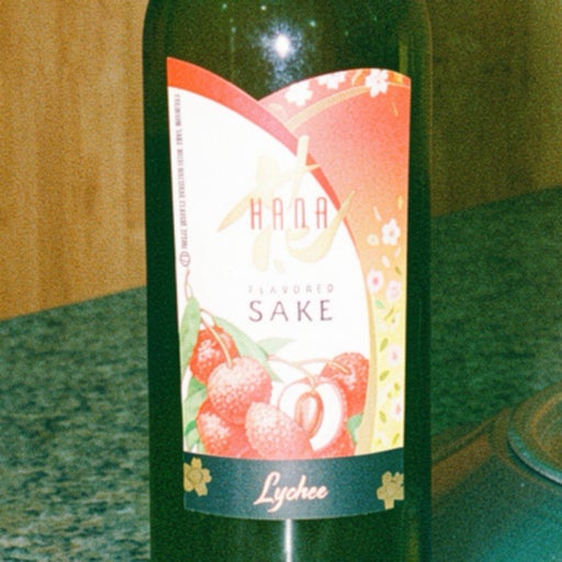 LYCHEE COLD SAKE