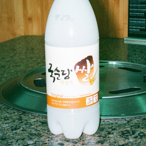 MAKGEOLLI