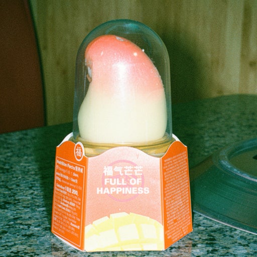 MANGO ICE CREAM