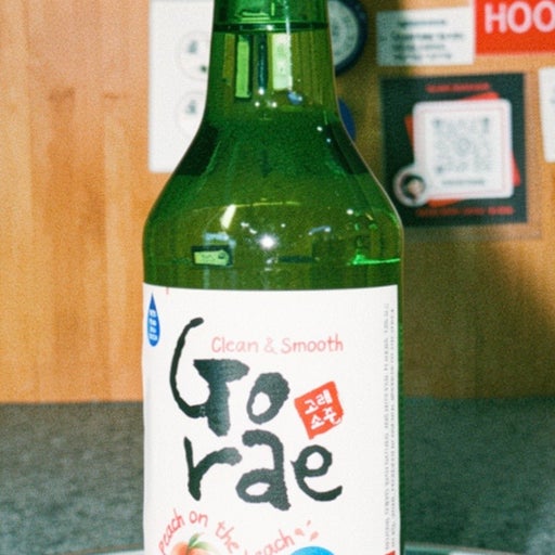 PEACH SOJU