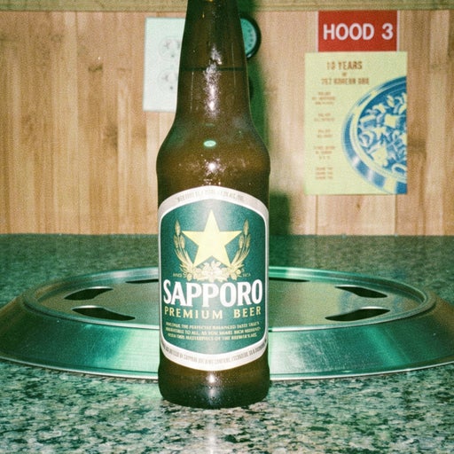 SAPPORO 12OZ