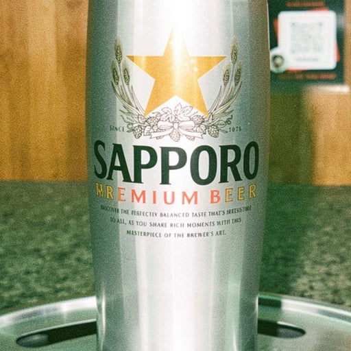 SAPPORO 22OZ