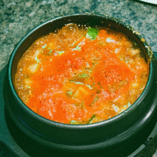 SOONDUBU JJIGAE