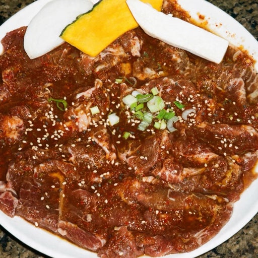 SPICY BEEF BULGOGI BBQ