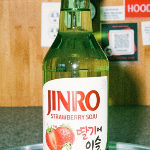 STRAWBERRY SOJU