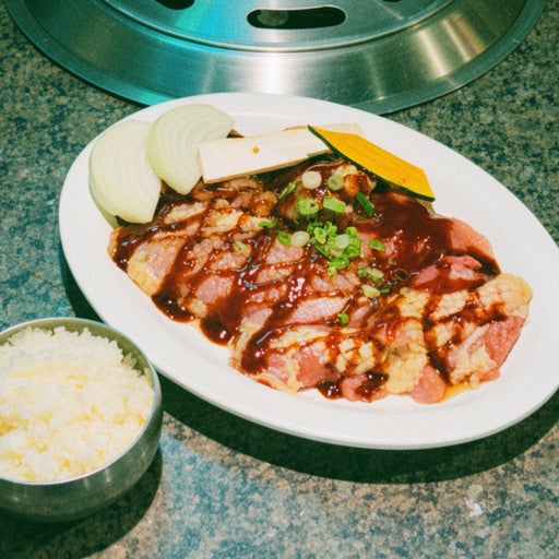 TERIYAKI CHICKEN BBQ