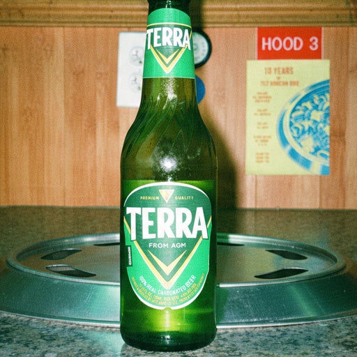 TERRA 12OZ