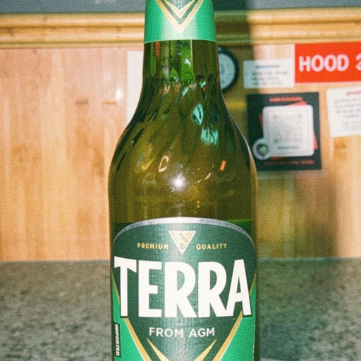 TERRA 22OZ