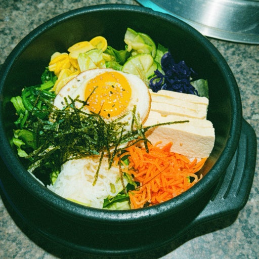 TOFU BIBIMBAP