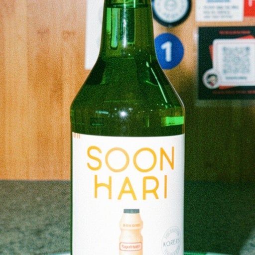 YOGURT SOJU